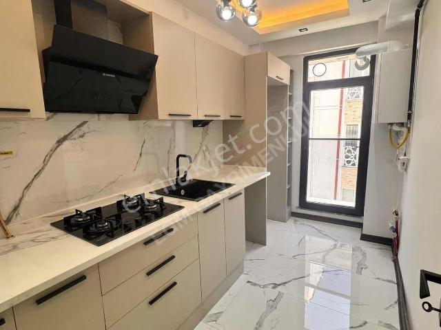 [egm] Birlik Caddesi Yakını 2+0 Lüks Arakat Kiralık Daire