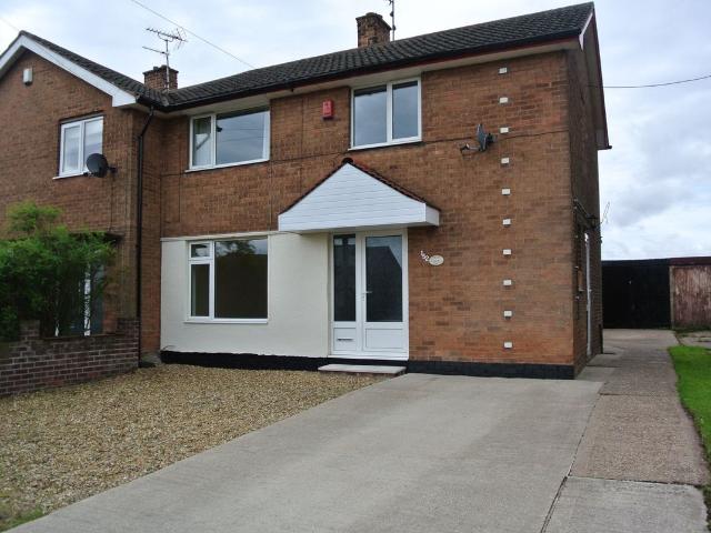 Egmanton Road, Meden Vale, Mansfield NG20, 3 bed semi detached house to rent, £945 pcm | PrimeLocation