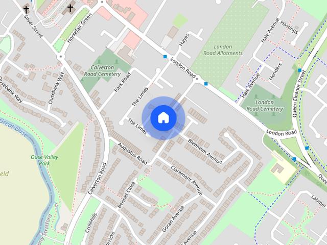Egmont Avenue, Stony Stratford, Milton Keynes, MK11