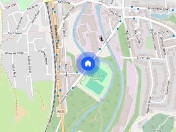 Isles of Scilly TR, Cornwall county, South West England