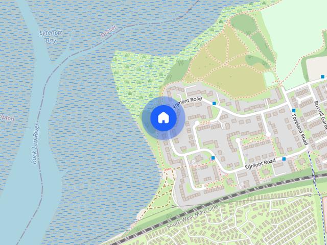 Egmont Road, Hamworthy