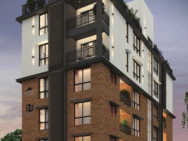 Egmore 2 BHK Apartment For Sale Chennai