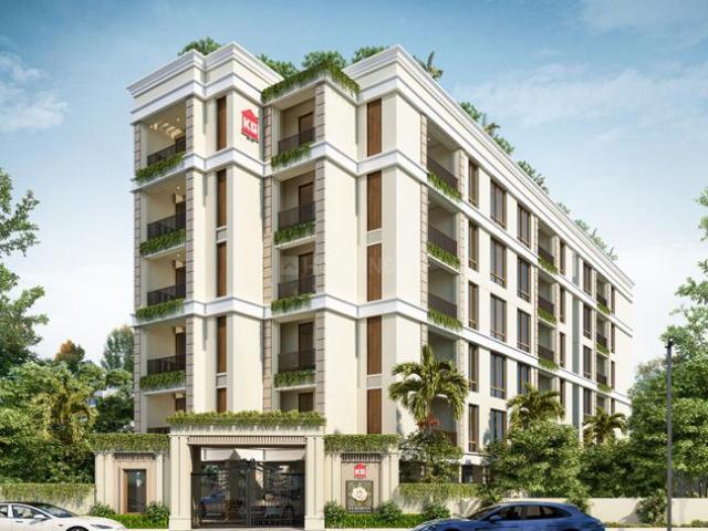 Egmore 4 BHK Apartment For Sale Chennai