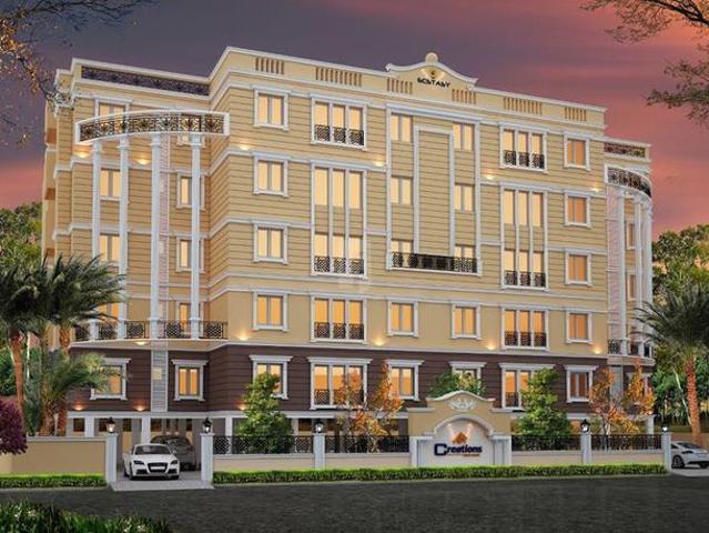 Egattur 2 BHK Apartment For Sale Chennai