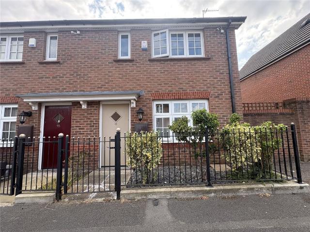 Egbert Street, Moston, Manchester M40, 2 bed semi detached house to rent, £1,250 pcm | PrimeLocation