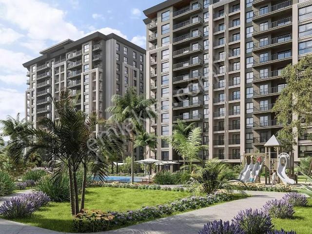 Egd Emir Grup'tan Spilkent Projesinde Satılık Daire