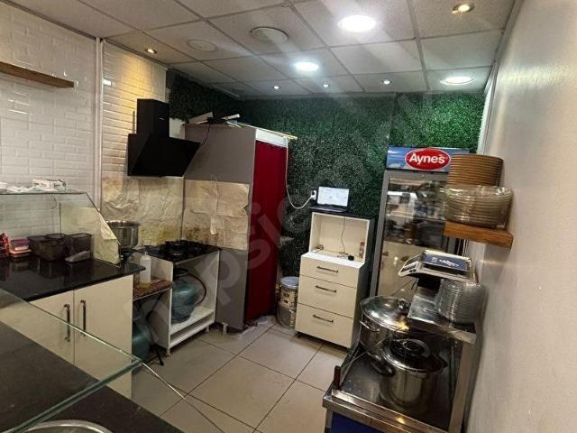 Ege Ayyıldız'dan Gençlik Caddesi'nde Devren Kiralık Pilavcı