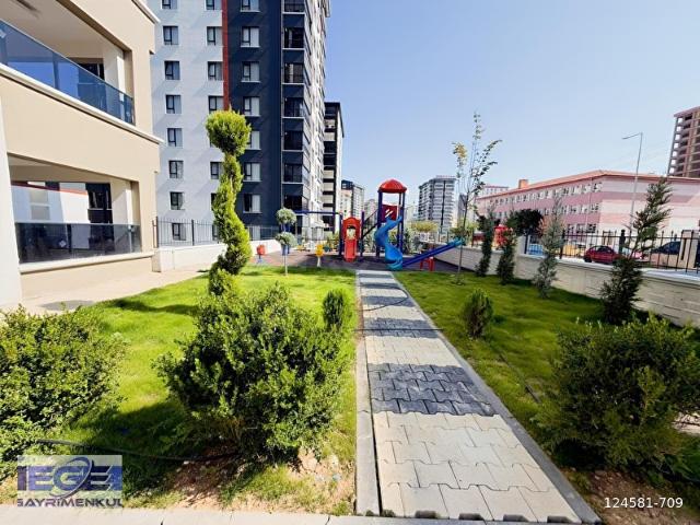 EGE GAYRİMENKUL'DEN EGE MAH.'NDE SIFIR FULL YAPILI 3+1 KİRALIK