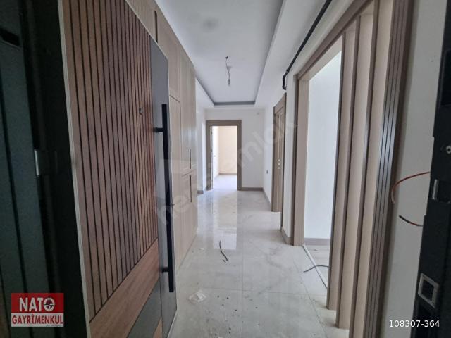 EGE DE SIFIR 3.5+1 KİRALIK DAİRE 3.KAT ÖN CEPHE