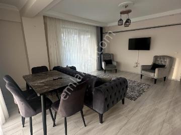 Ege Emlaktan 2 Yıllık Üniversite Yanında Kiralık Eşyalı1+1 Daire