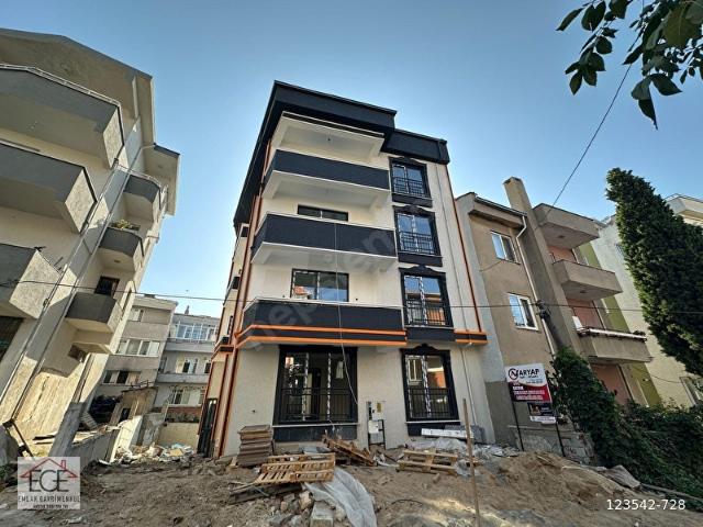 EGE EMLAK'TAN ÇARŞI İÇERİSİNDE SIFIR ARA KAT 1+1 SATILIK DAİRE