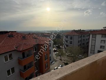 Ege Emlak'tan Çarşıya Yakın Muhteşem Manzaralı Kiralık 2+1 Daire