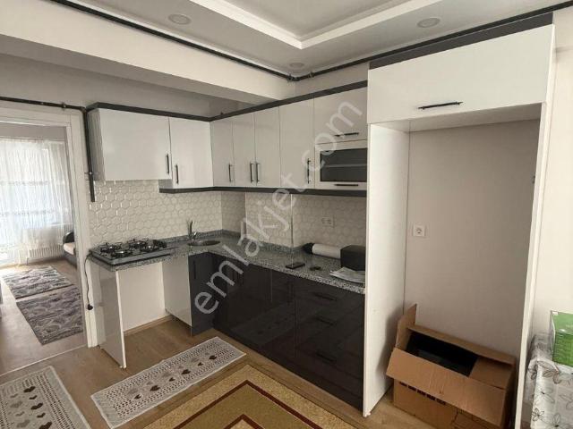 Ege Emlak'tan Harika Konumda Sıfır 1+1 Eşyalı Daire