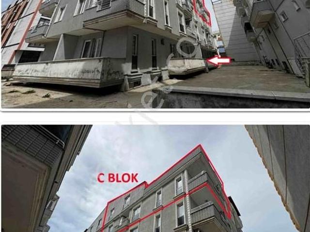 Ege Emlaktan İpsala Bayrambey Mahallesinde Satılık Dubleks Daire