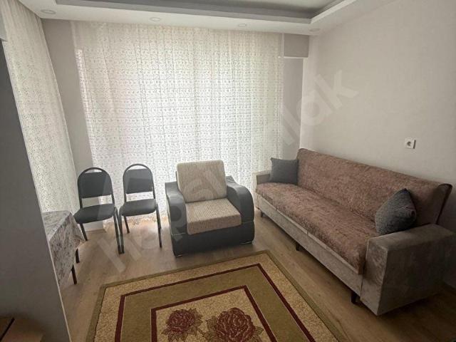 EGE EMLAK'TAN SIFIR 1+1 EŞYALI DAİRE