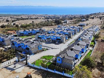 Ege Emlak'tan Yayla Köyü Meriç Park Life Sitesinde Kiralık