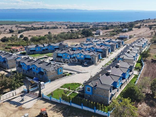 Ege Emlak'tan Yayla Köyü Meriç Park Life Sitesinde Satılık Yazlık