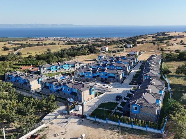 Ege Emlaktan Yayla Köyü Meriç Park Life Sitesinde Yazlık