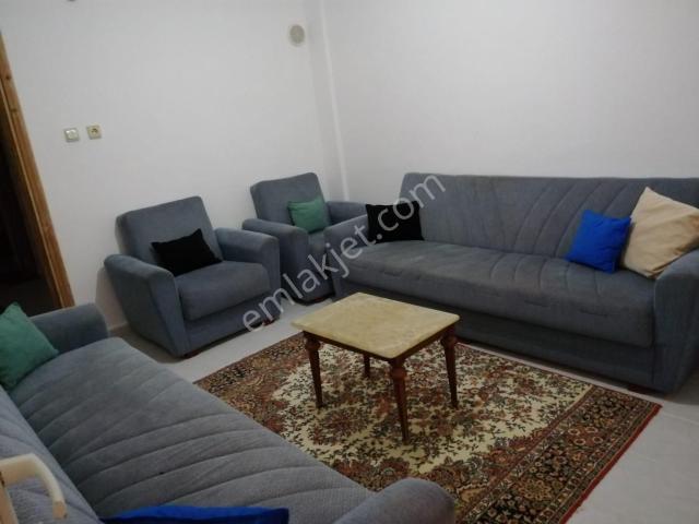 Ege Emlak'tan Yayla Sahilinde Kiralık Dubleks Yazlık