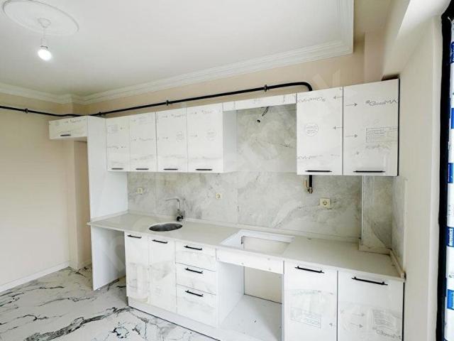 EGE EMLAK'TAN YENİ MAHALLE DE 3+1 SATILIK SIFIR DAİRE