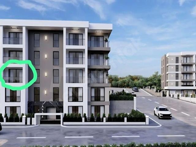 EGE EMLAK' TAN KUŞADASINDA SATILIK 1+1 SIFIR DAİRE