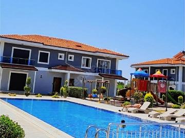 Dalaman, Muğla ili, Ege Bölgesi