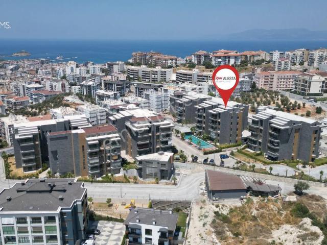 Ege Mah. Ada Pier Rezidans'ta 3+1 Full Eşyalı Kiralık Daire