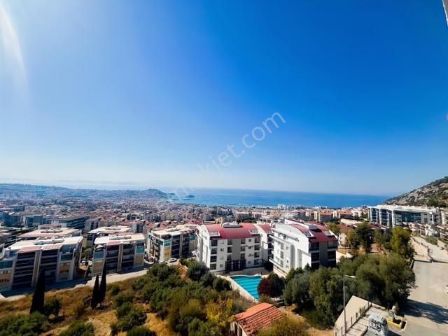Ege Mah. Full Manzaralı Satılık 4+1 Çatı Dubleks
