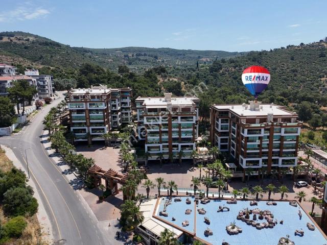 Ege Mah. Trend Royal 2 Ful Deniz Manzaralı 3+1 Daire!