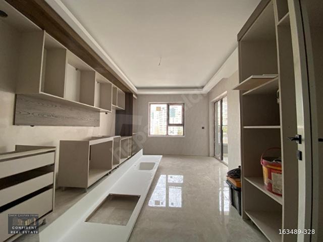 EGE MAH. ULTRA LÜX ORMAN MANZARALI YERDEN ISITMALI 3+1 SATILIK DAİRE