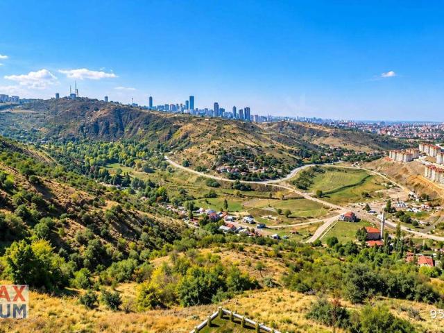 EGE MAH. VADİ TOWER'DA ÖNÜ AÇIK VADİ MANZARALI, GENİŞ TERASLI 3+1