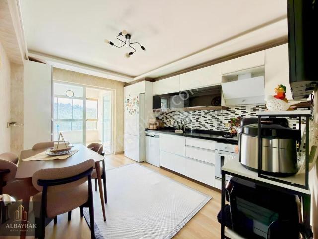 ▃ege Mah. %80 Krediye Uygun Manzaralı Ara Kat 155m2 Daire!▃
