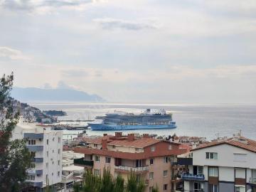 Ege Mahallesi Full Deniz Manzaralı Satılık 3+1