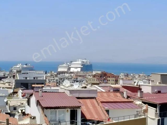 Ege Mahallesi Full Deniz Manzaralı Satılık 3+1 Daire