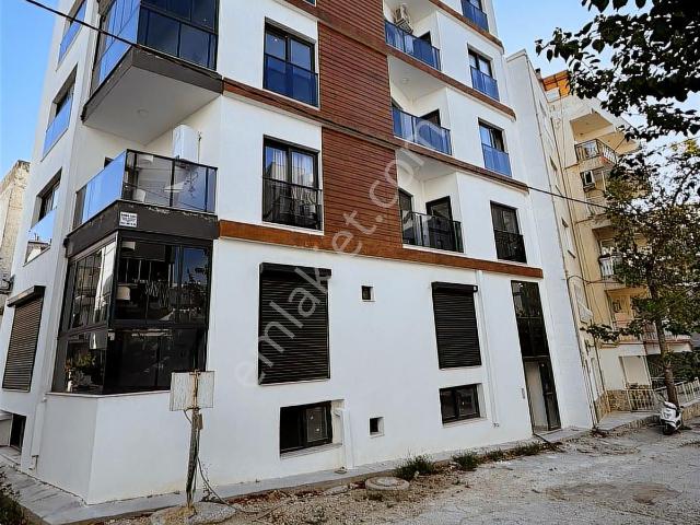 Ege Mahallesi Giriş 2+1 Daire Bahçeli