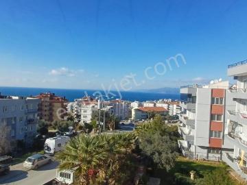 Ege Mahallesi'nde Site İçi Deniz Manzaralı 3+1 Daire