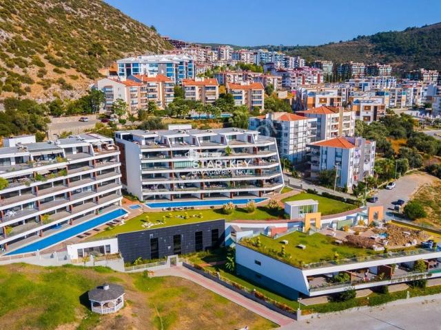 Ege Mahallesinde 3+1 Lüks Kiralık Daire