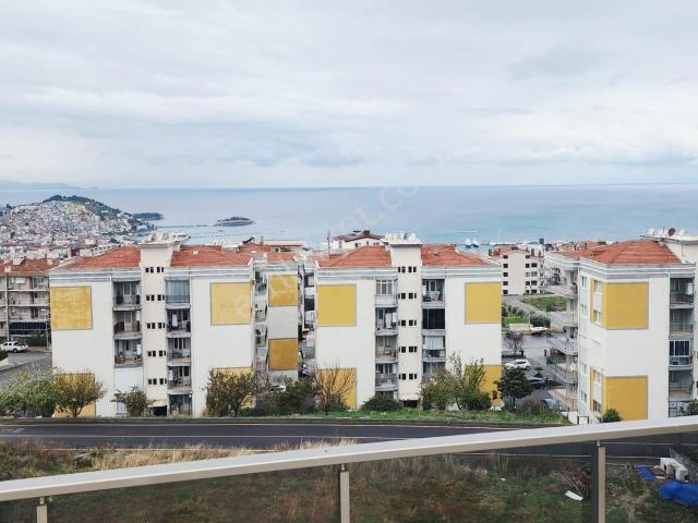 Ege Mahlesin De Full Manzaralı 5+2 Daire