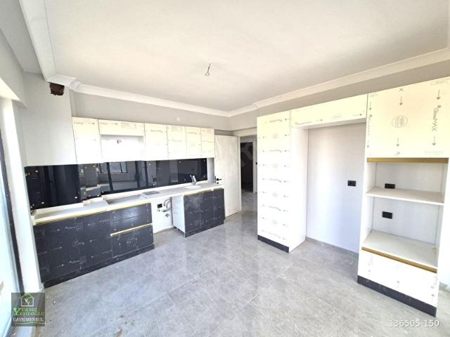 EGE MH PANORAMİK MANZARA ULTRA LÜX 25 M2 BALKONLU SIFIR 3+1