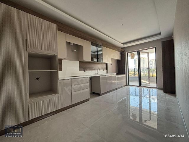 EGE MH ULTRA LÜX YERDEN ISITMALI ORMAN CEPHELİ SATILIK 3+1 DAİRE