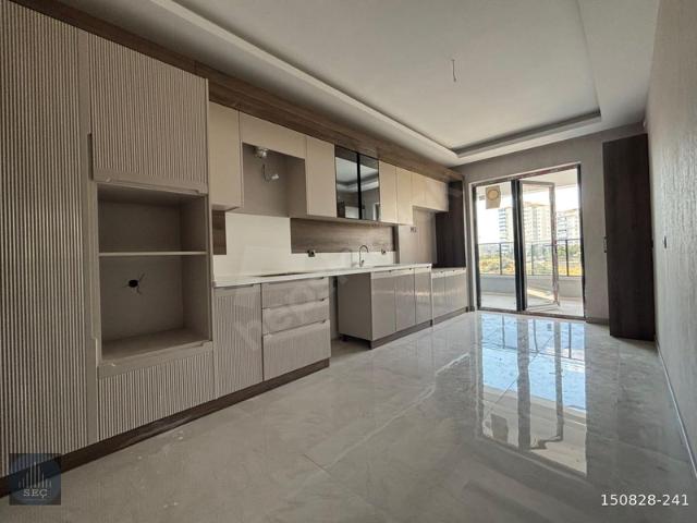 EGE MH YERDEN ISITMALI ORMAN MANZARALI 3+1 LÜX SIFIR DAİRE!