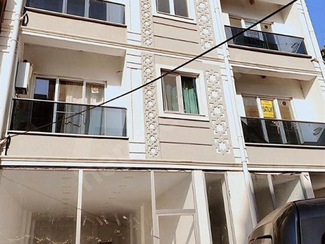 EGE PANORAMA'DAN 2+1 BOĞAZ MANZARALI DAİRE
