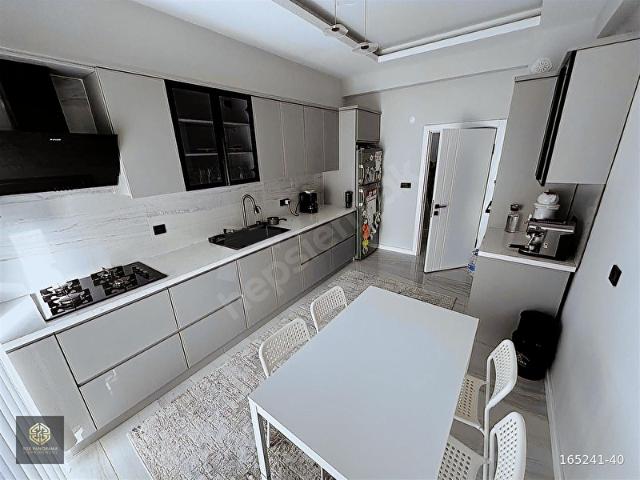 EGE PANORAMADAN 3+1 KAPALI MUTFAK 141 M2 LÜKS SIFIR DAİRE