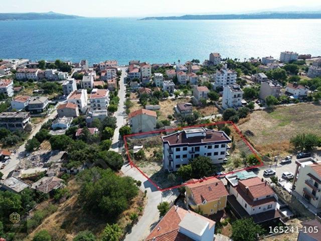 EGE PANORAMADAN PLAJA 100 METRE MESAFEDE 1+1 2+1 3+1 DAİRELER