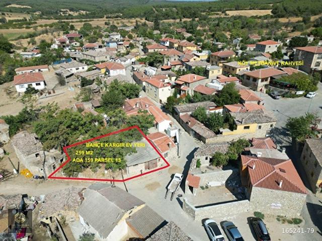 EGE PANORAMADAN PROJELİ RUHSATLI TAŞ EV YERİ VE MÜŞTEMİLATI