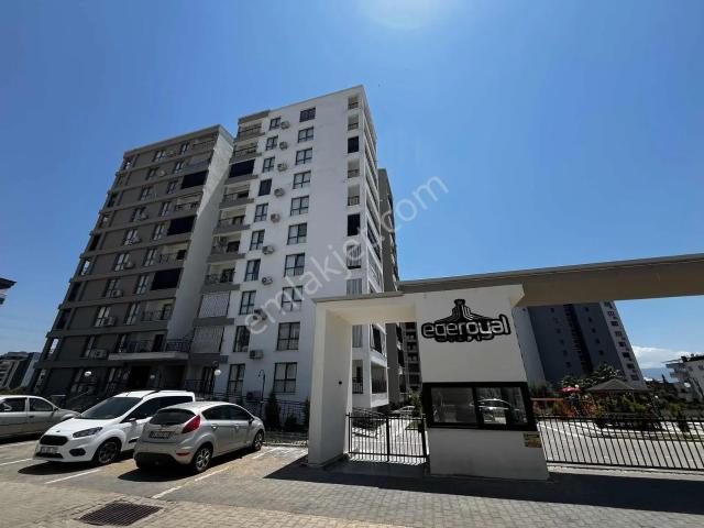 Ege Royal 2.kat Site İçerisinde Otopark Arakat Kilerli 3+1daire