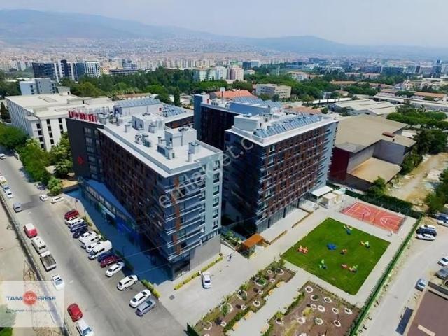 Ege Üni.yakını Coordınate Bornova'da Satılık Eşyalı Suits Daire