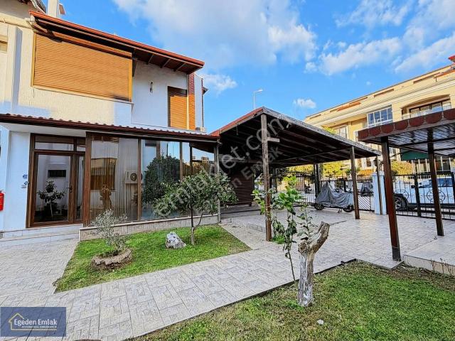 Egeden Emlak Marmaris Satılık Müstakil 6+1 Villa