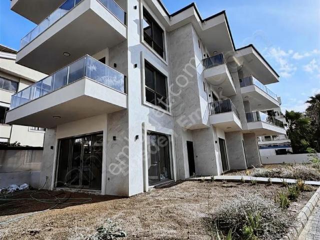 Egeden Emlak Marmaris Satılık Sıfır 2+1 Asansörlü Daireler