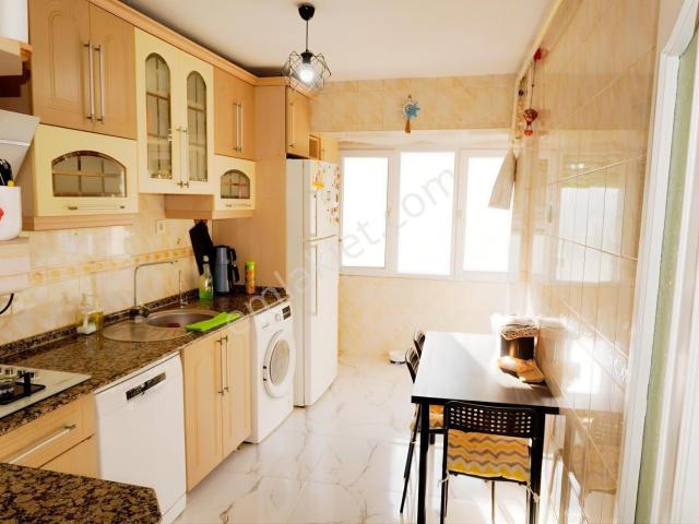 Egekent Satılık Full Yapılı 3+1 Doğalgazlı+balkonlu Çiğliserkan